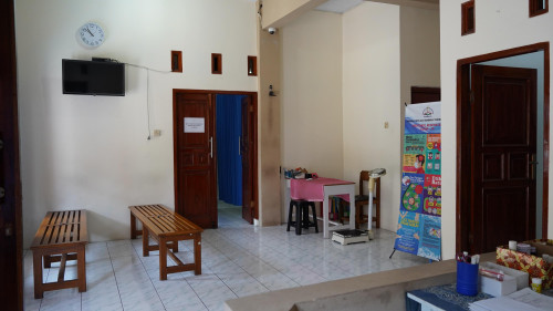 klinik ikhwan dan akhwat