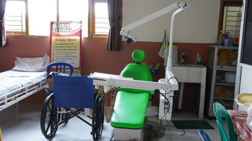 klinik ikhwan dan akhwat