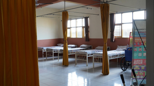 klinik ikhwan dan akhwat