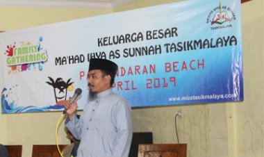 Family Gathering MIAS 2019 Gelombang 1