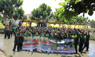 KEGIATAN OUTBOND DAN SUPER CAMP 2019/2020