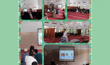 Parenting Wali Murid SDIT TQ IHYA ASUNNAH