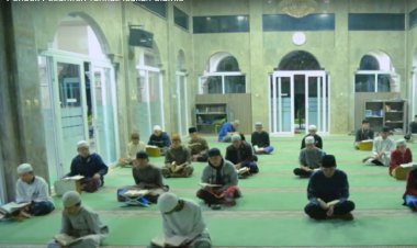 Penempatan Santri Baru Tahfizhul Qur'an ICAKAN