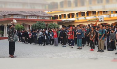 Supercamp Ikhwan MIAS