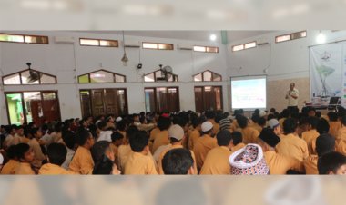 Dauroh Karakter Santri MIAS