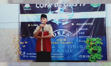 Kegiatan Menjelang Libur Semester Ganjil