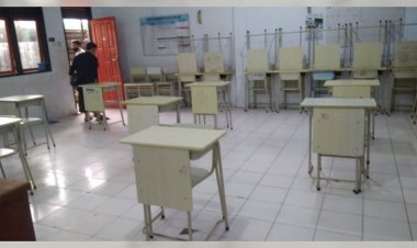 Penataan Ruang Kelas