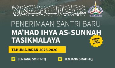 PSB Tahun Ajaran 2025/2026 Telah Dibuka