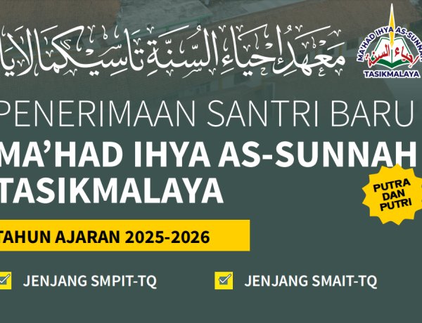 PSB Tahun Ajaran 2025/2026 Telah Dibuka