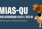 MIAS-QU 1446 H / 2025 M