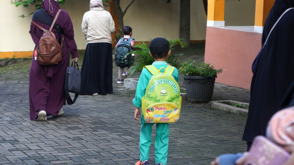 SPMB & MPLS RAMAH PAUD-IT IHYA AS SUNNAH T.A 2025/2026