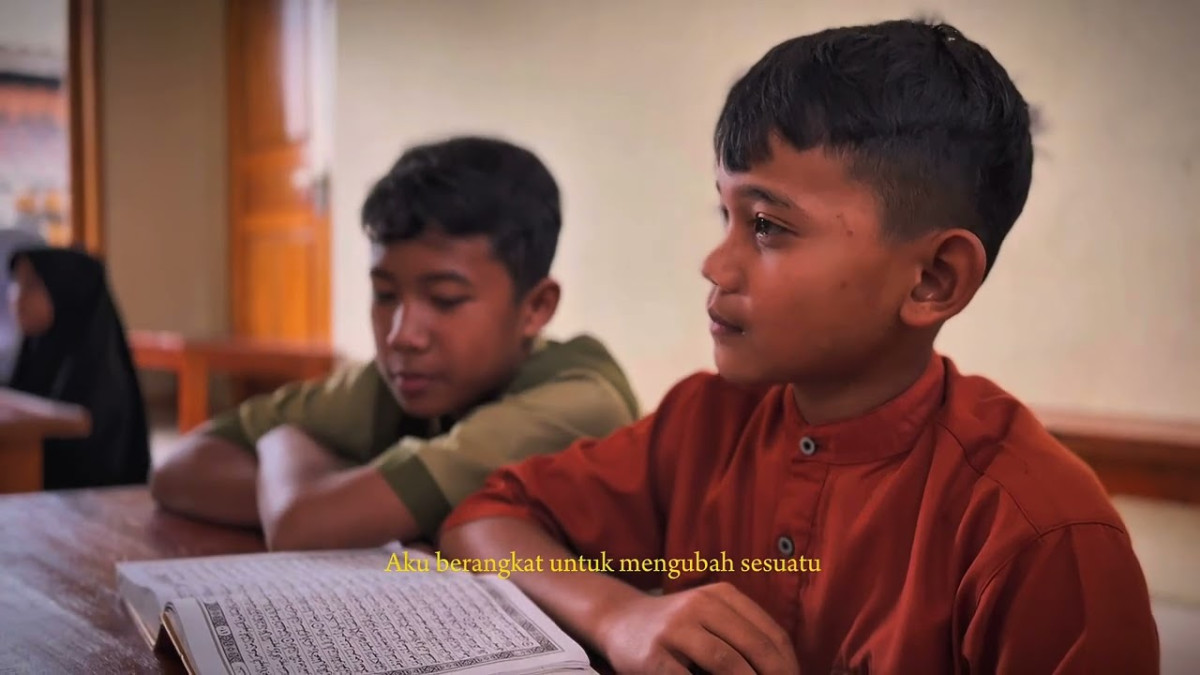  Documentary Khidmah Masyarakat | Yayasan An-Nur - Samarang, Kab. Garut