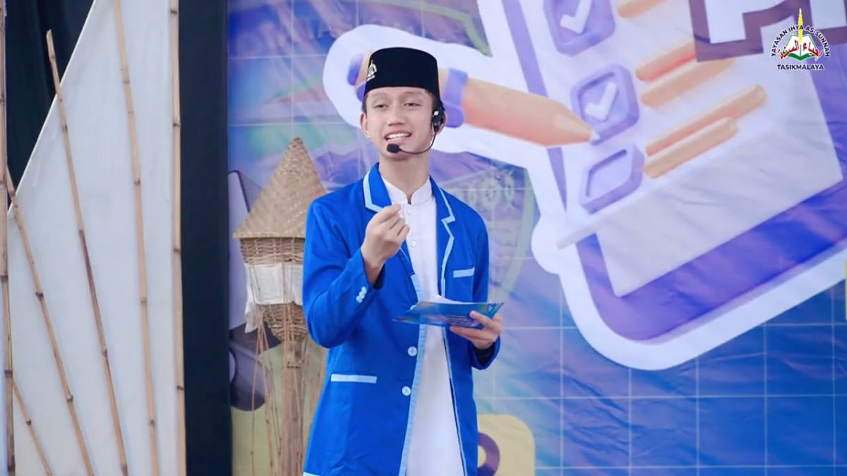 Kegiatan Puncak PJBL dan Proyek Integrasi - SMPIT-TQ Ihya As Sunnah Tasikmalaya