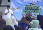 Tebar Sayur Segar - SMPIT dan SMAIT TQ Ihya As Sunnah Tasikmalaya
