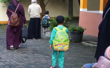 SPMB & MPLS RAMAH PAUD-IT IHYA AS SUNNAH T.A 2025/2026