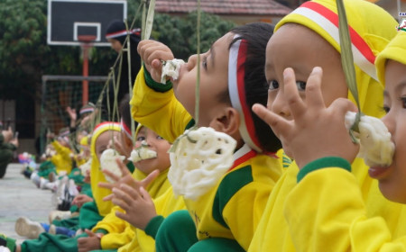 PAUD IT Ihya As Sunnah - Dirgahayu Republik Indonesia - 17 Agustus 2025