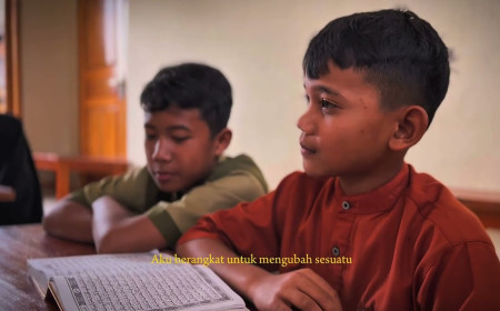  Documentary Khidmah Masyarakat | Yayasan An-Nur - Samarang, Kab. Garut