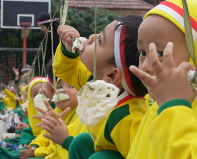 PAUD IT Ihya As Sunnah - Dirgahayu Republik Indonesia - 17 Agustus 2025