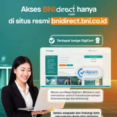 SOLUSI TOKEN BNI DIRECT TERKUNCI & CARA AKTIVASI