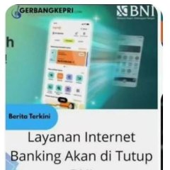 Masalah cara Access Mobile Token BNIdirect terkunci