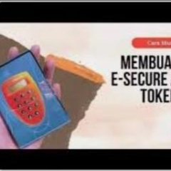 Tisp mobile token BNI direct yang terkuci