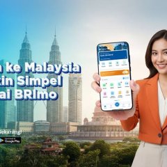 Cara Terbaru Lupa Password BRImo 3 kali Terblokir tanpa ke bank