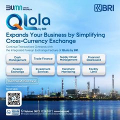 Berikut Cara Aktivasi IB Qlola Token By Soft BRI