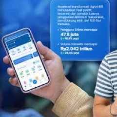 Lupa Username Dan Password BRImo Melalui Buka BRImo Terblokir